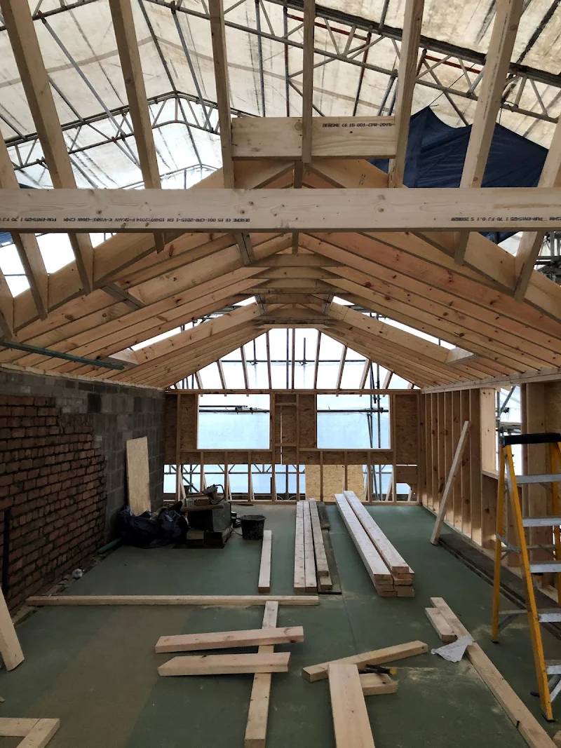 Double Dormer Roof — photo 6 of 6
