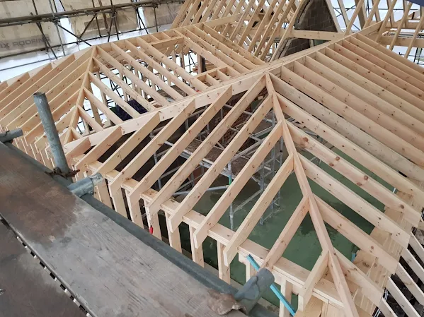 Double Dormer Roof — photo 3 of 6