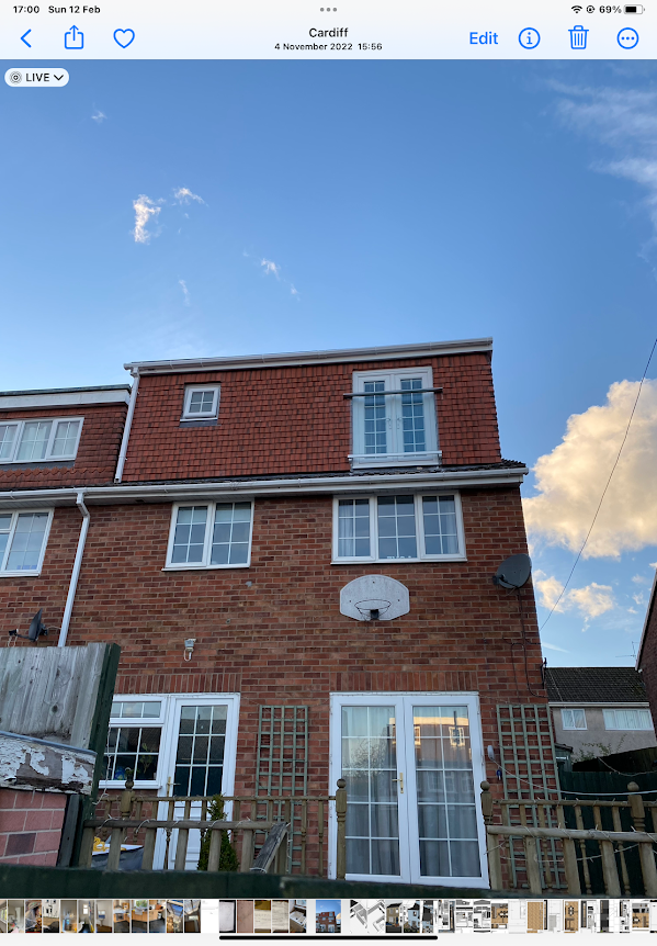 Loft conversion — photo 1 of 10