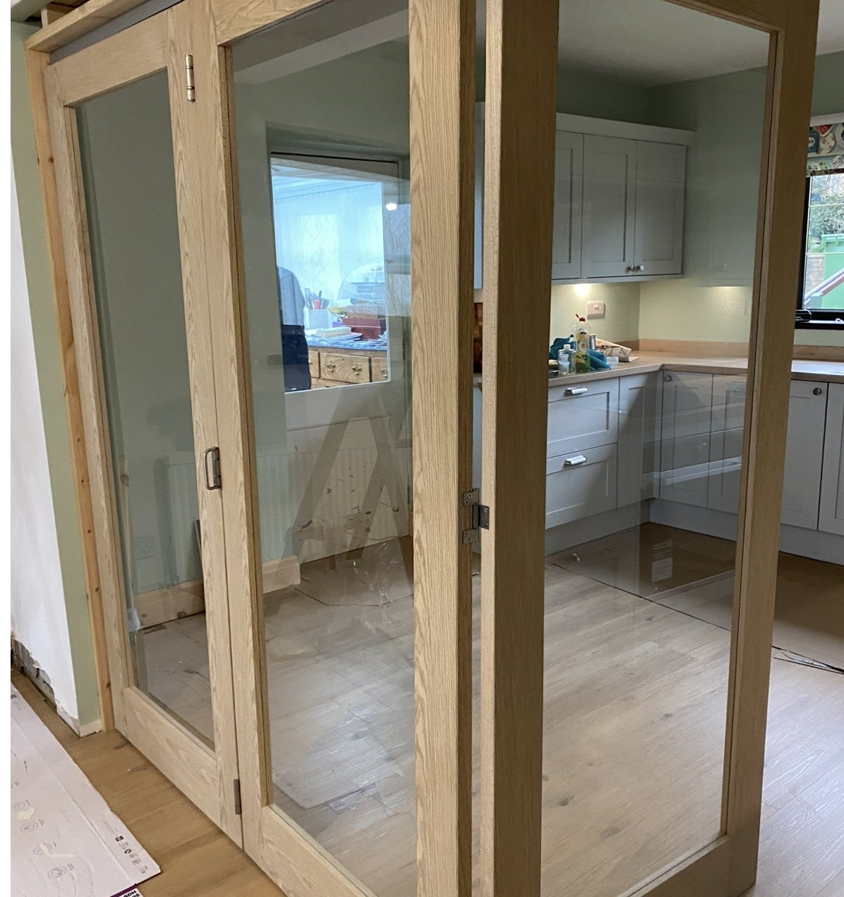 Kitchen, Pentyrch — photo 7 of 11