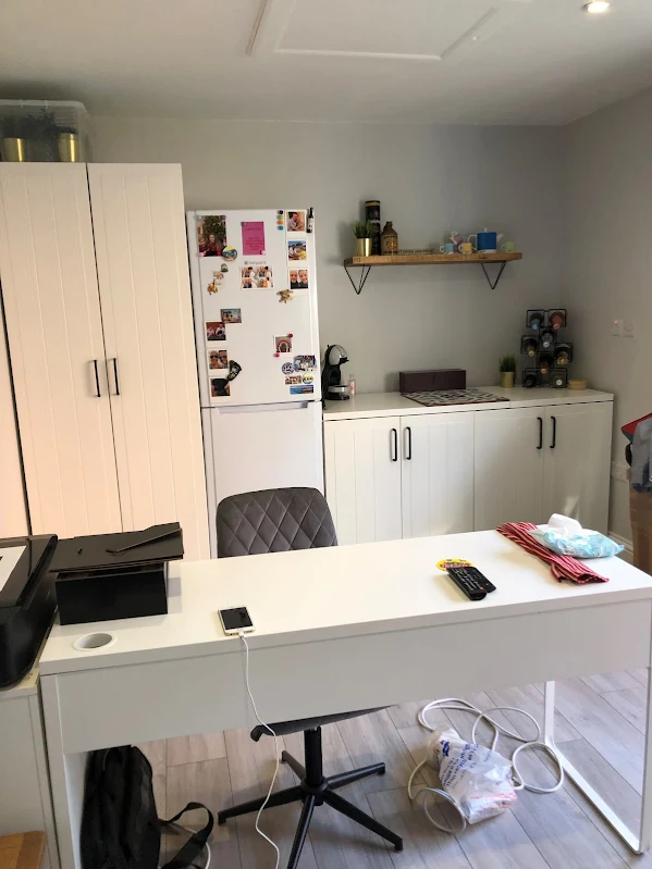 Garage conversion — photo 4 of 7