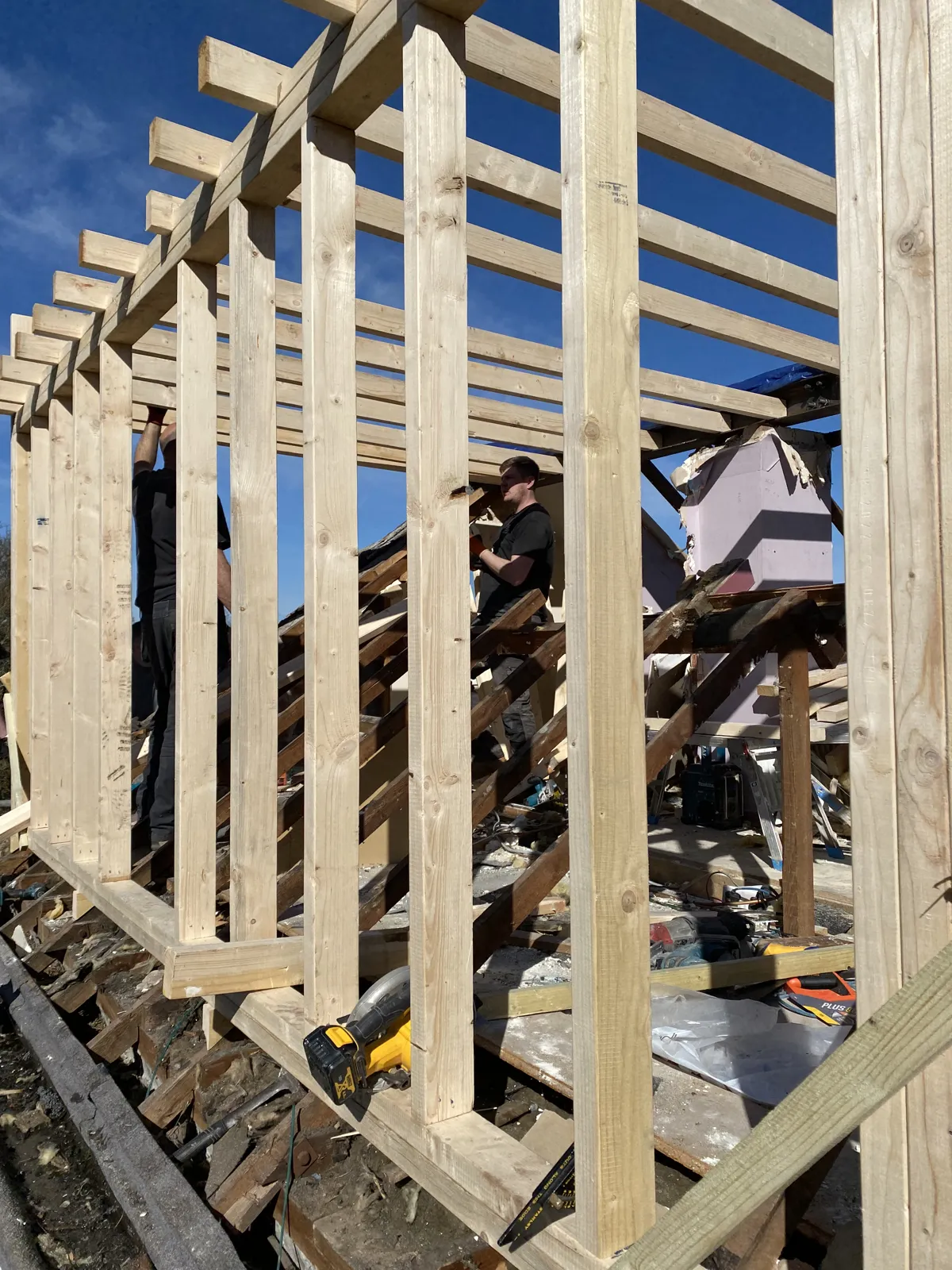 Loft conversion, In Springwood - with ensuite — photo 16 of 20