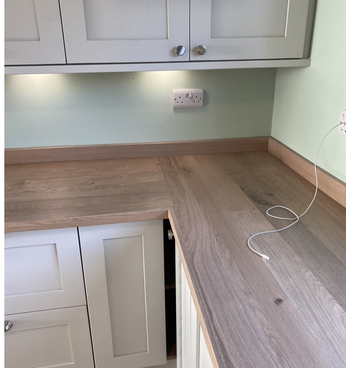 Kitchen, Pentyrch — photo 6 of 11