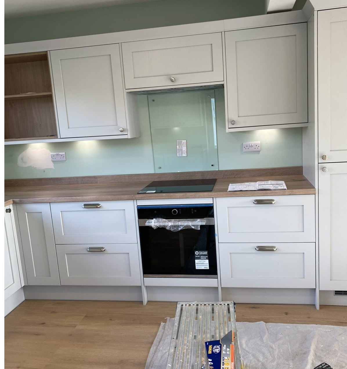 Kitchen, Pentyrch — photo 1 of 11