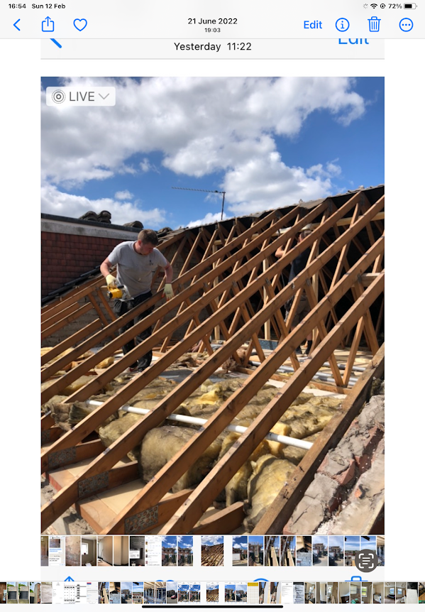 Loft conversion — photo 10 of 10