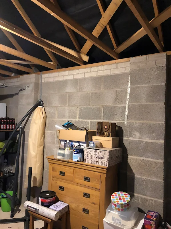 Garage conversion — photo 7 of 7