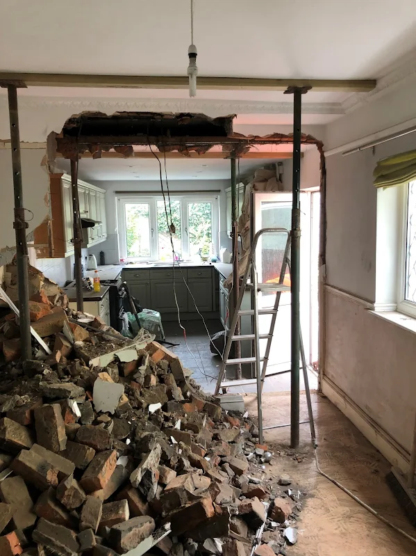 Bespoke kitchen refurb — photo 5 of 10